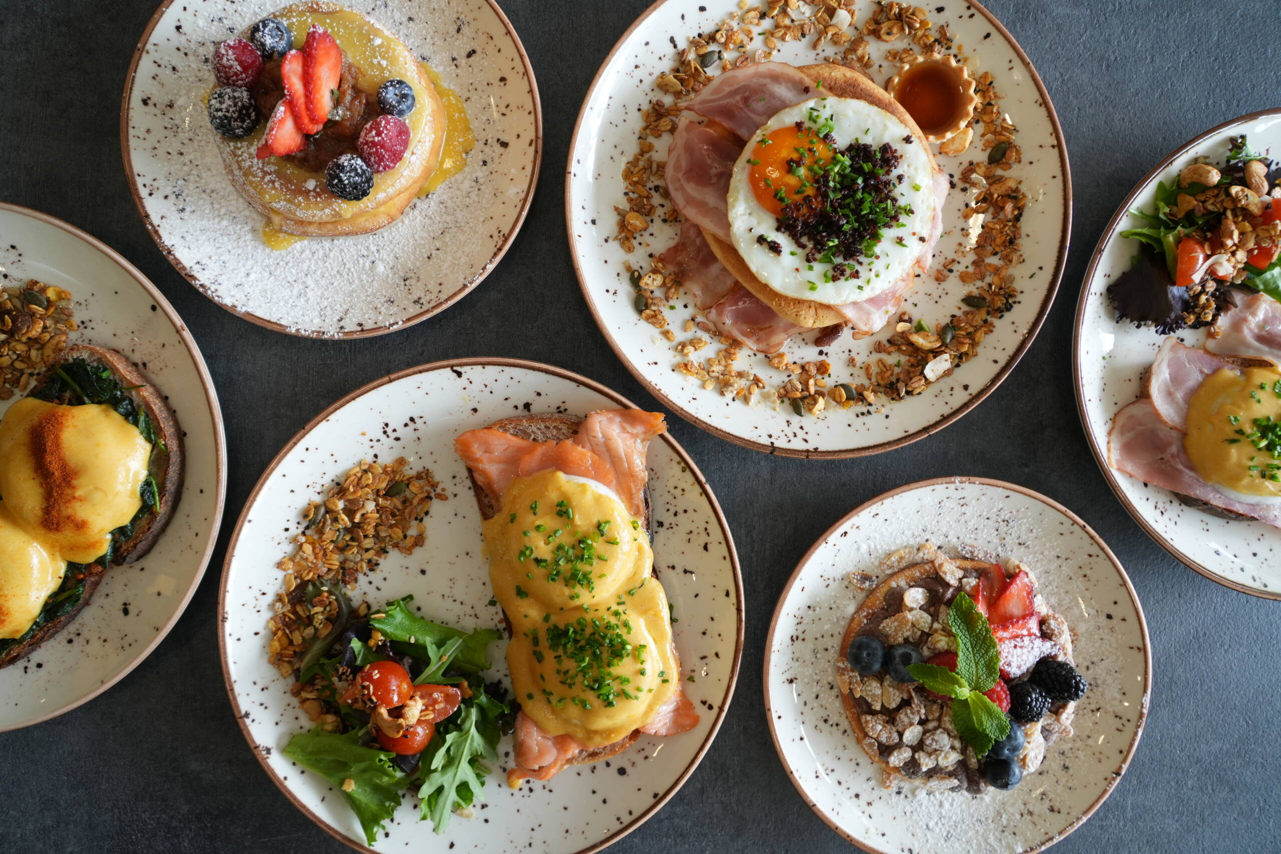 Brunch Menu
