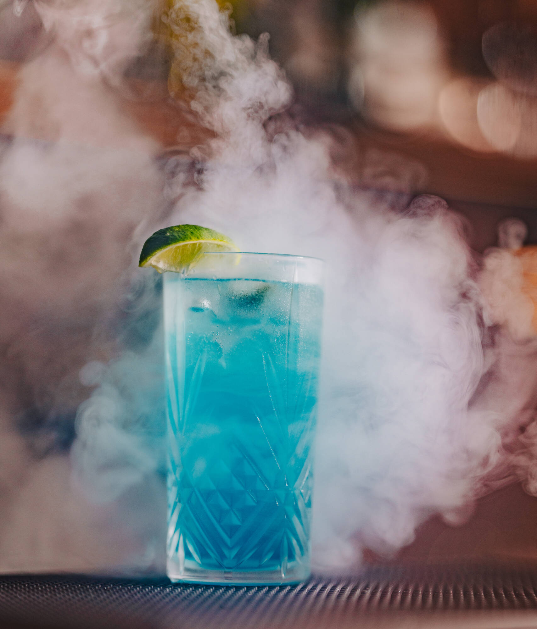 Signature Cocktails & Drinks