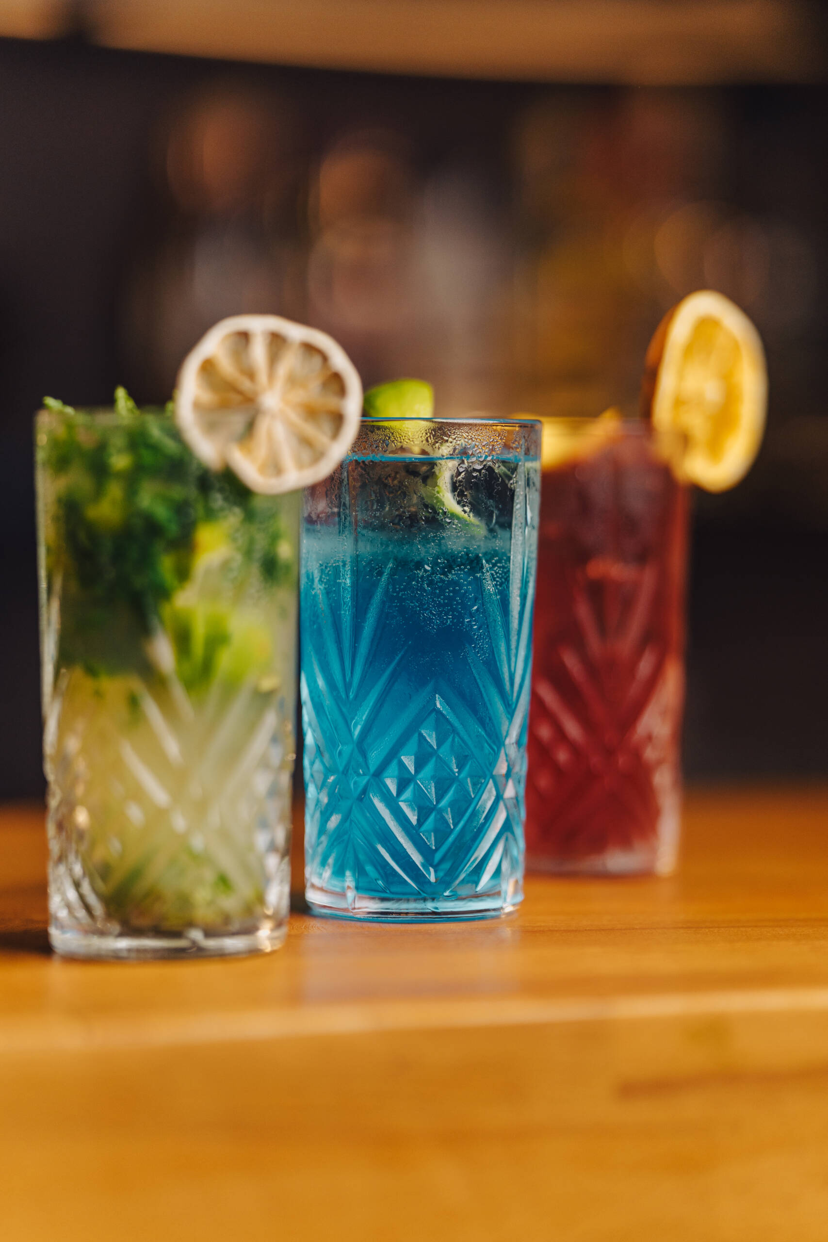 Bar Menu