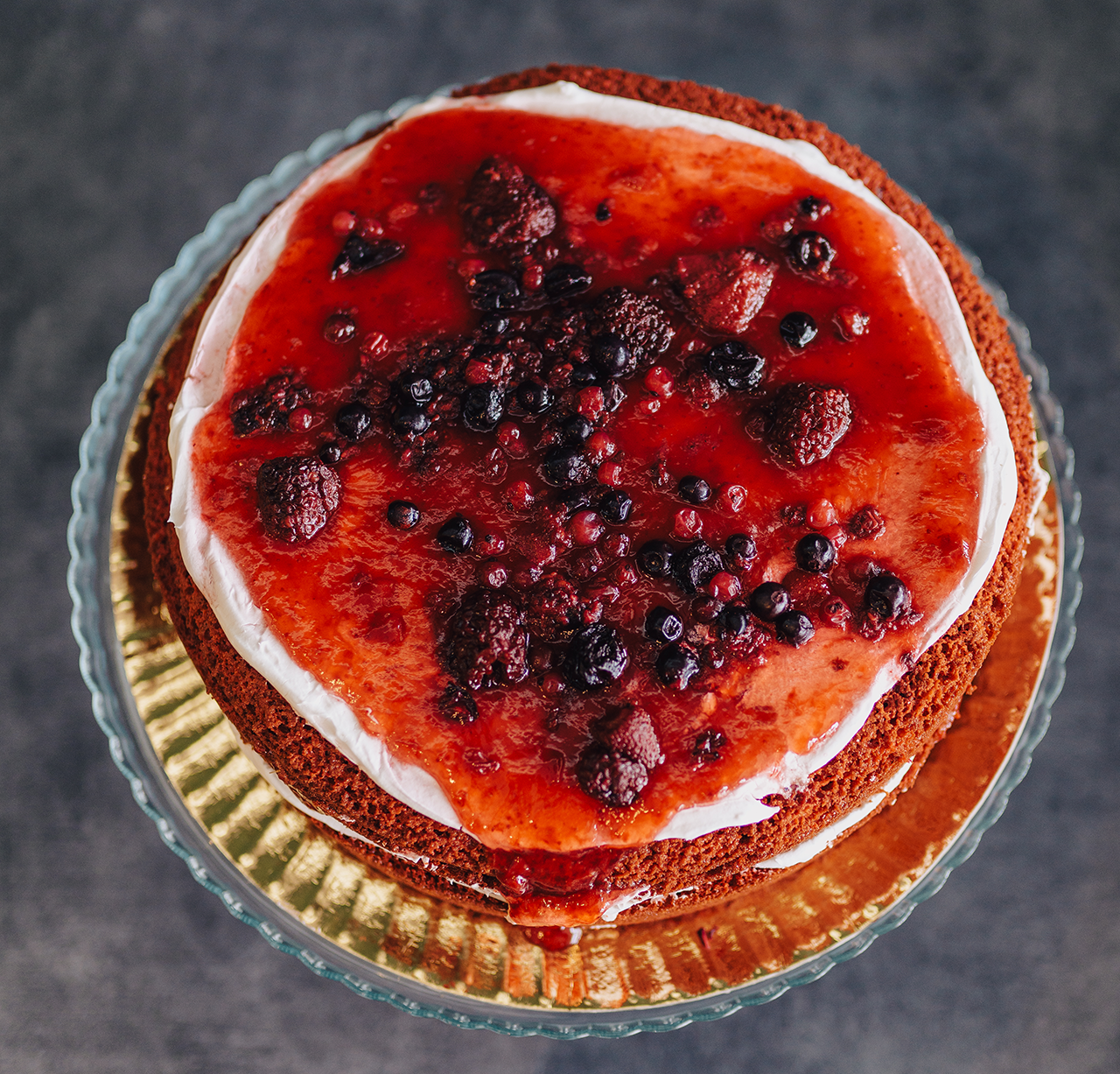 Artisan Cakes with Heart