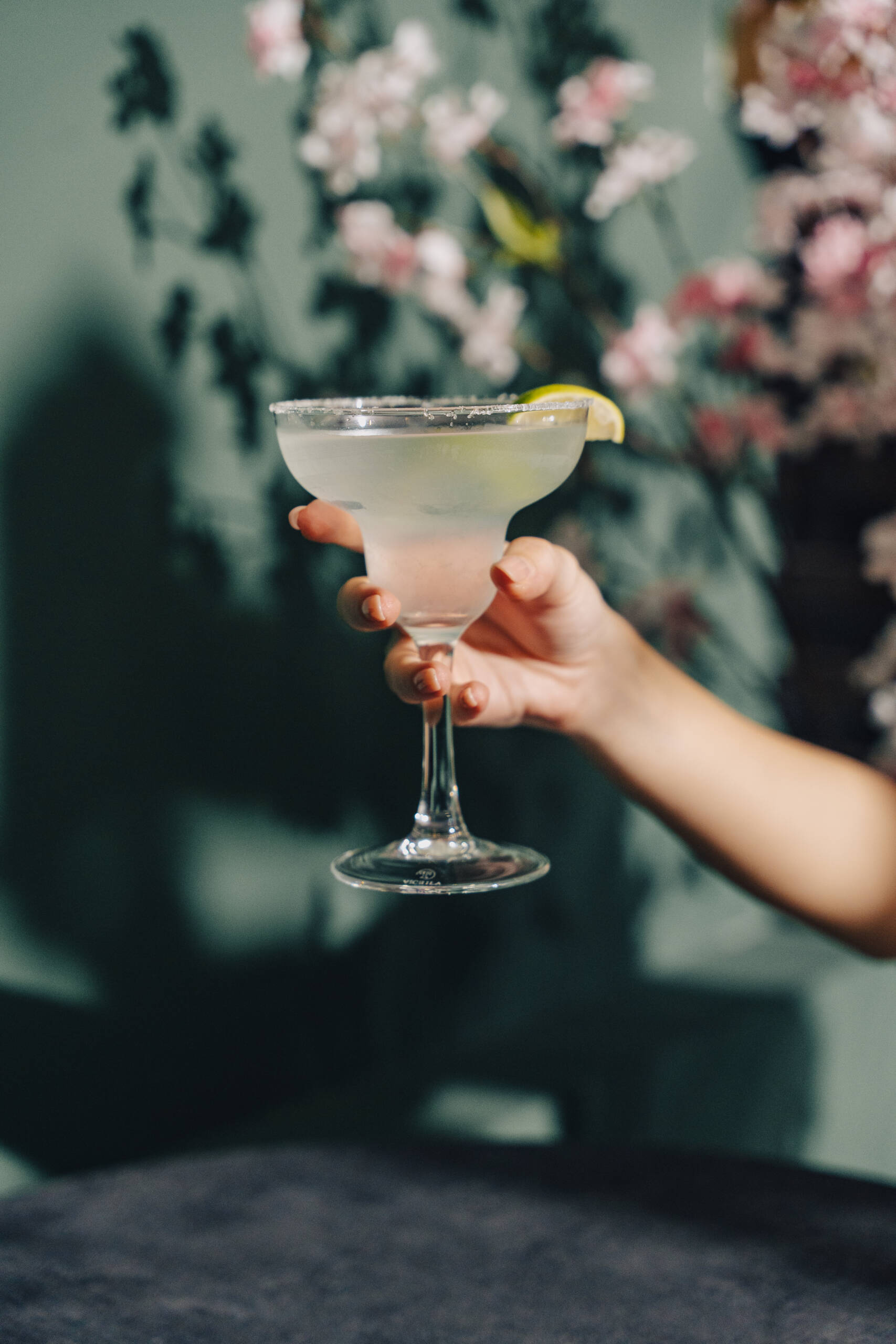 Pure Elegance: The Classic Margarita
