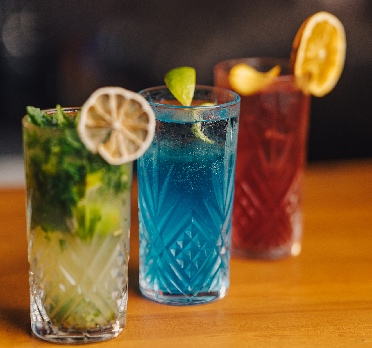 Seasonal Drinks Crafted for Every Mood